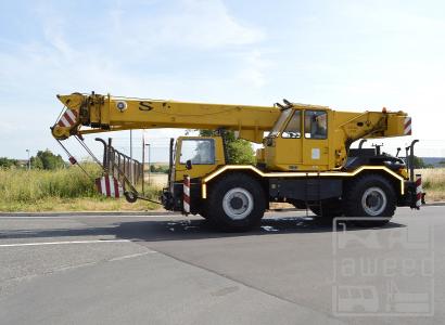 Liebherr LTM 1030