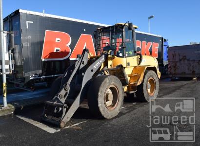 Volvo L 45 B-TP / Schaufel / Gewicht: 9.500 kg