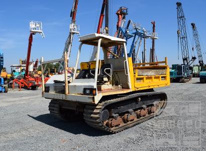 Yanmar C 60 **Raupendumper**