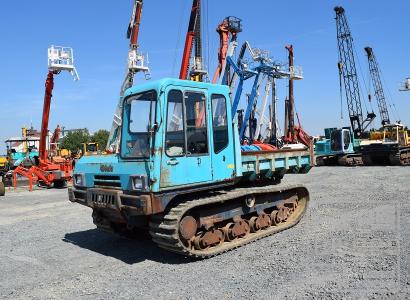 Kubota RG 60 **Raupendumper**