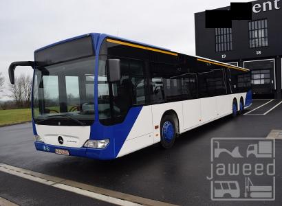 Mercedes Benz O 530 Citaro L / EURO 5 EEV **Neues Model**