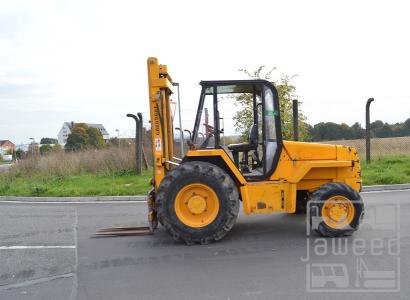 JCB Geländestapler 926 4x4 