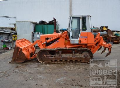 Fiat-Hitachi  FL 175 Laderaupe / RIPPER