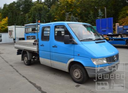 Mercedes Benz 208 D / Doka