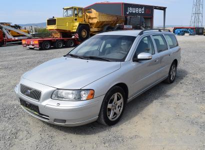 Volvo  V 70 / Navi / Xenon / Klimaauto / EURO4