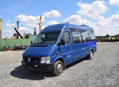 VW LT 46 / Klimaanlage / 17 Stize