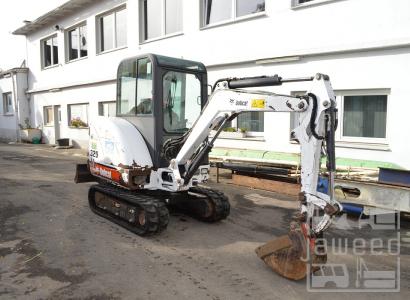 Bobcat 325 / 3,0 tonnen