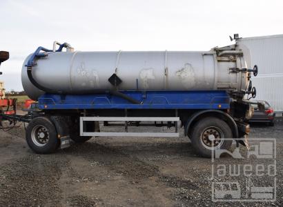 Blumhardt L 18 / Chemie / Gülle / Fäkalin / 13.000 Liter