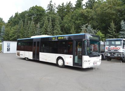 Neoplan N 4416 / Klima