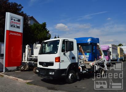 Nissan  ATLEON 75C18 / PALFIT PAK 4 Teleabsetzer / TOP 