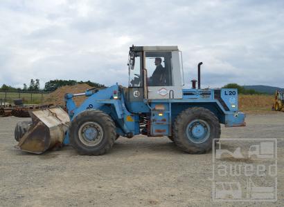 O&K L20 GG12 to / Orig. 3700h