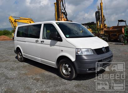 VW T 5 Caravelle 2,5 TDI / 7 Sitzer / Lang