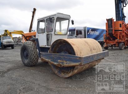 Bomag BW 212 D Walzenzug / 6 Zylinder 