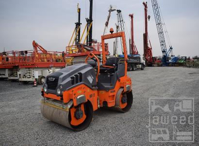 Hamm HD 12 VV