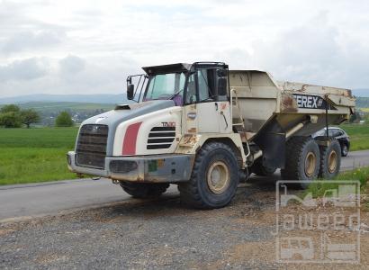 Terex TA 30 RS DUMPER