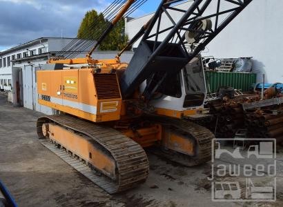 Liebherr HS 853 HD