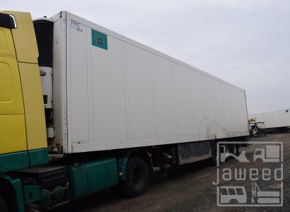 Schmitz SKO 24 / Carrier Maxima 2 / -30 Grad