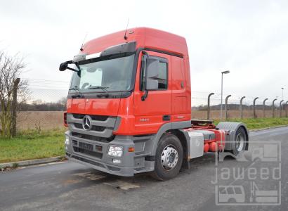 Mercedes Benz Actros 1844 LS MP 3 / EEV / Kipphydr. / Orginal 200 tkm / Retarder