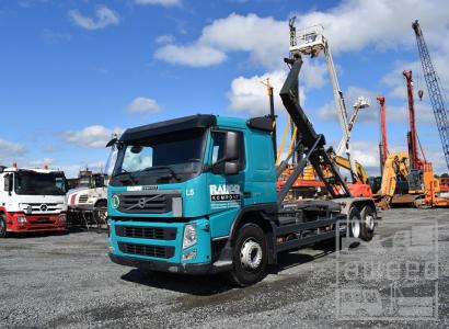 Volvo FM 420 / 6x2 / Meiller RK 20.70 / Lift Lenk