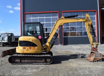 CAT 305.5 D CR
