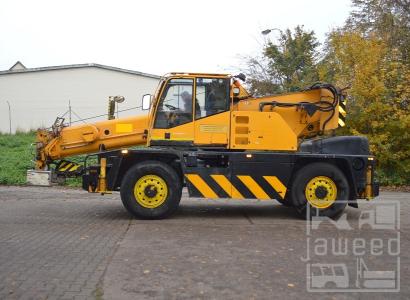 DEMAG AC25 CITY KRANE