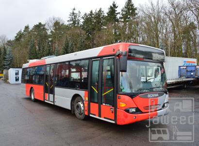 Scania Omnicity / EURO 4 / TOP ZUSTAND