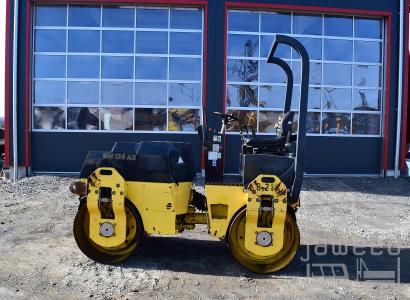 Bomag BW 135 AD