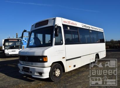 Mercedes Benz O 614 D