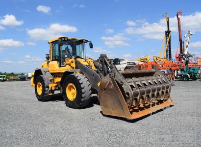 Volvo L 90 H **Orginal 5.400h** Long Boom