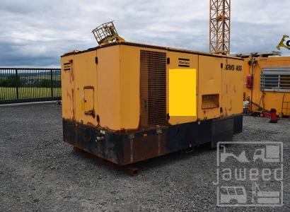 Atlas Copco XRVS 455MD / 25 bar 27 m³ 