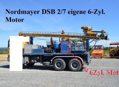 Nordmeyer DSB 2/7 ***TOP ZUSTAND***