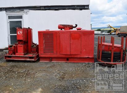 PTC 13 H 1 inkl Aggregat / TOP ZUSTAND