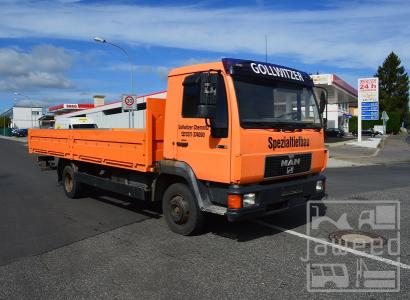 MAN 8.160 L 2000 / Top Zustand