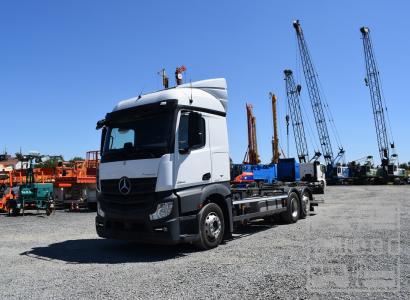 Mercdes Benz Actros 2542 L / LBW  ***Orginal 93 tkm***