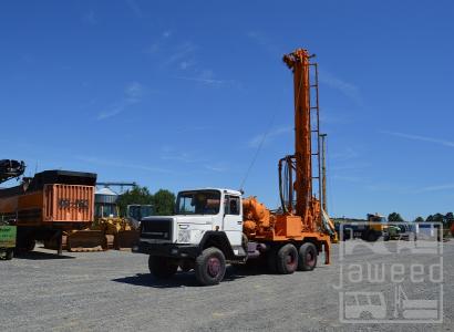 Iveco  Wellco Drill B 400 **Bohrtiefe 400 m***