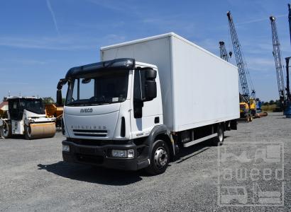 Iveco ML120E25 / Euro 5 / Schalter / LBW / 7,2 m