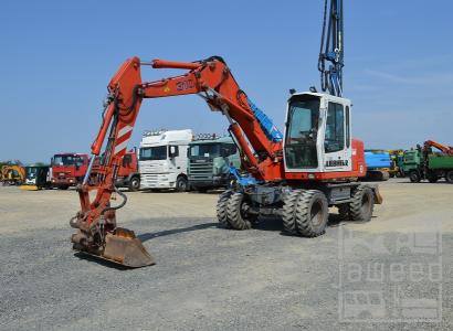 Liebherr A 310 B / 4x4 / SWE 