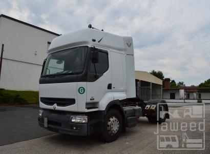 Renault Premium 420 DCI / Schalter / Retarder / Kipphydr.