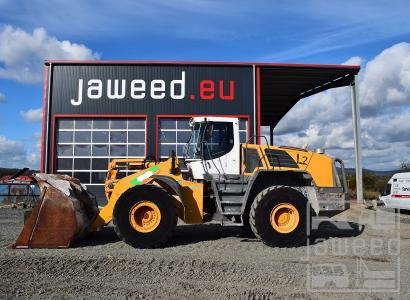 Liebherr L 576 / Klima / Bst 10.600 h