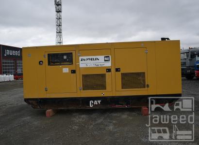 CAT  Stromaggregat 250 kVA 3306