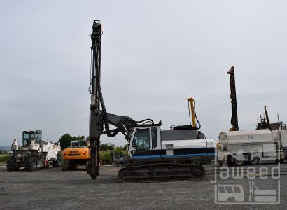 ABI TM 14/17 L / CAT - Engin / Sennebogen SR 35