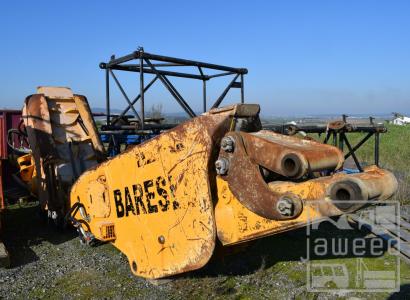 Liebherr R 944 C Tunnelbagger **Nur Ausleger**