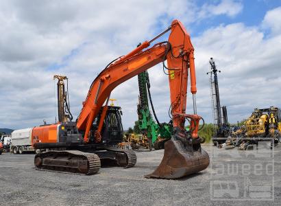 Hitachi ZX 350 LCN-3