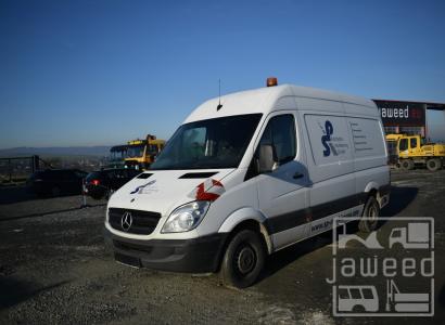 Mercdes Benz Sprinter 213 CDI / Hoch Mittel