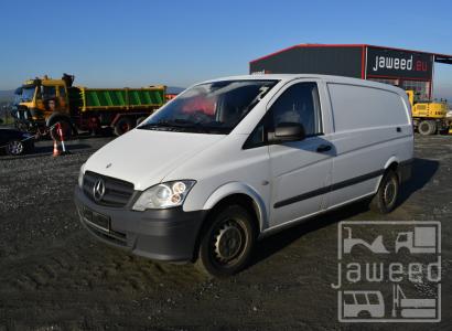 Mercdes Benz Vito 116 cdi