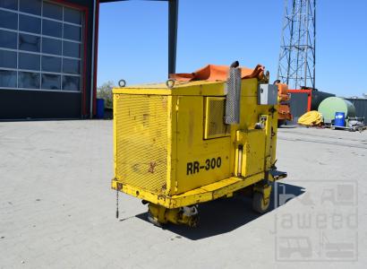 Wirtgen Airtec RR 300 / Asphaltfräse 300 mm