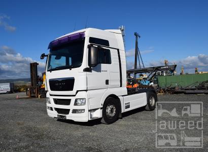 MAN TGX 18.480 XXL **Org. 625 tkm** TOP ZUSTAND