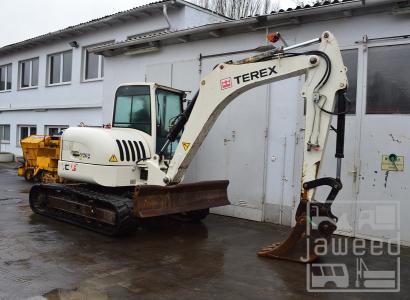 Terex TC75 Minibagger 7,5 to