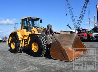 Volvo L 150 F / Waage / TOP ZUSTAND