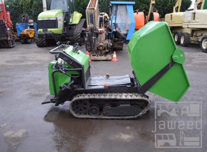 MERLO M8Plus Mini Dumper